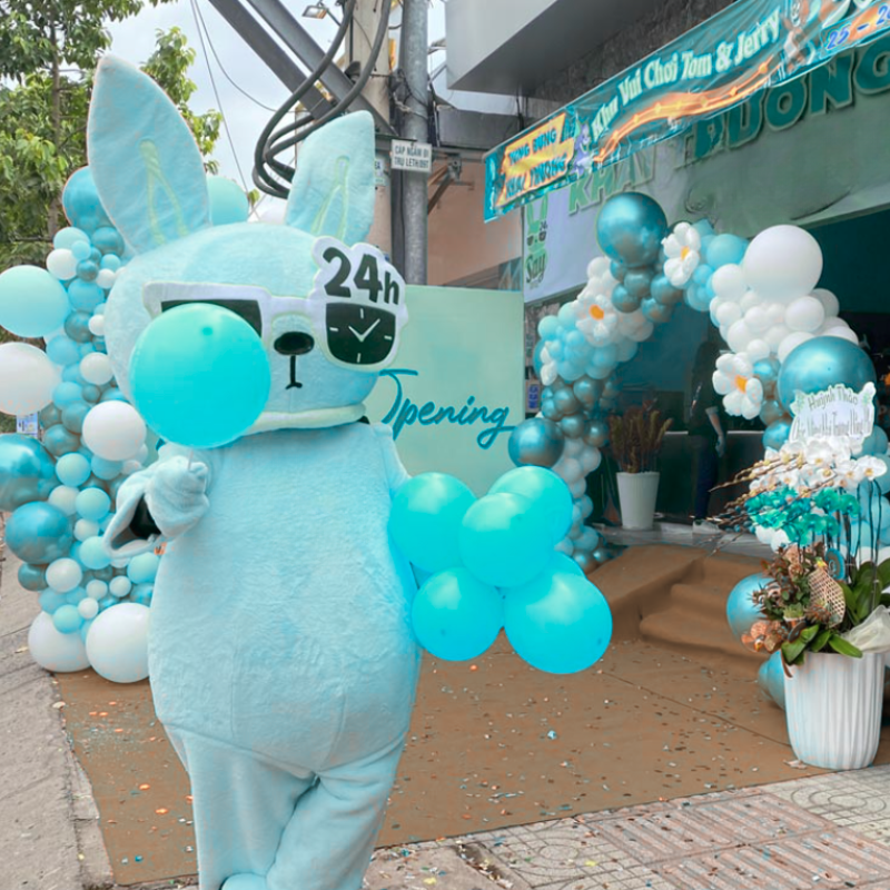 Dịch vụ in bong bóng chuyên nghiệp