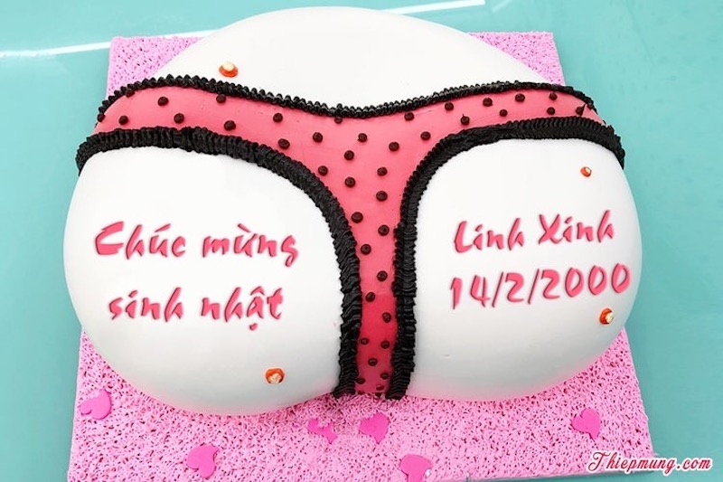 Ảnh chúc mừng sinh nhật bựa