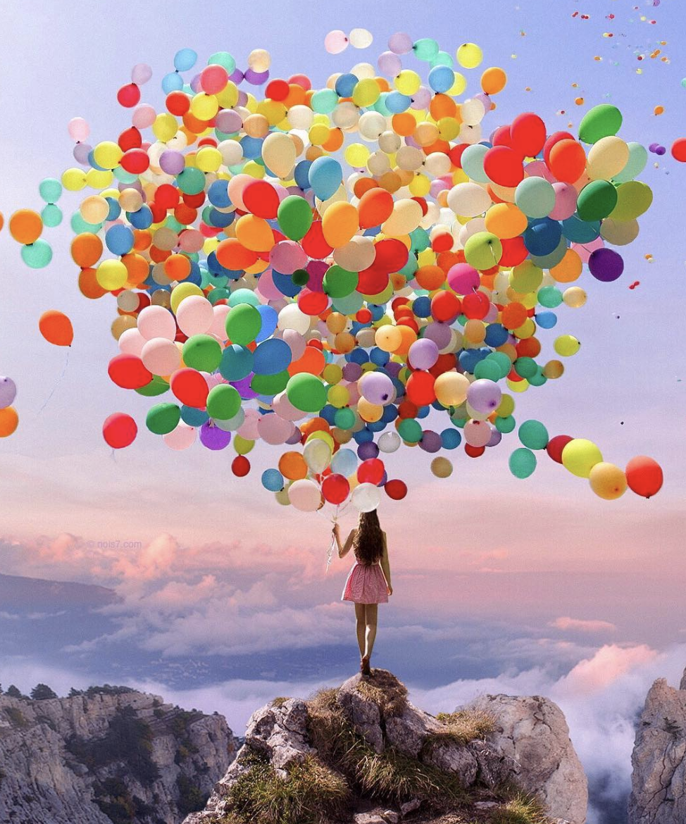 Lựa chọn bong bóng heli và hidro Lựa chọn bong bóng heli và hidro