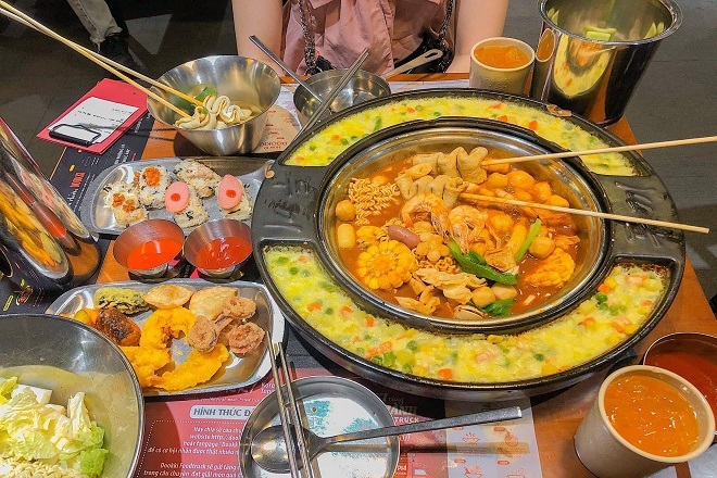 thuc don dookki